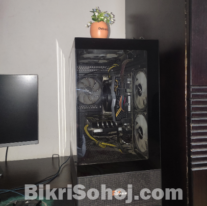 Ryzen PC 5500